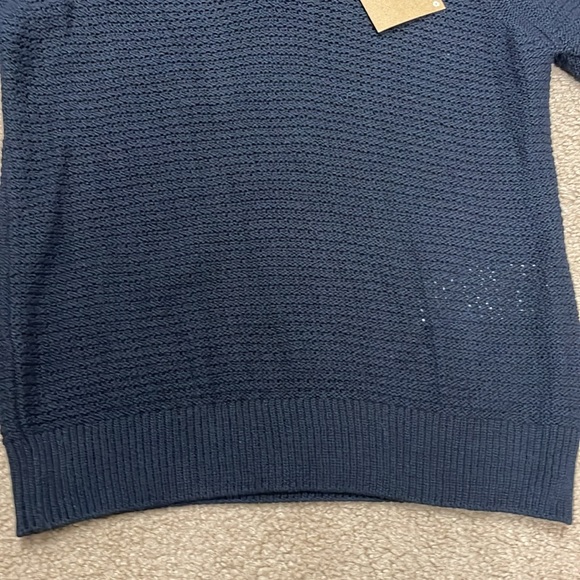 Vero Moda women black polo. Small. NWT! - Picture 6 of 8